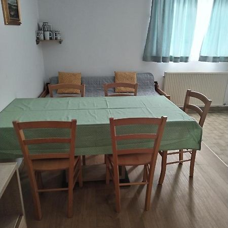 Apartment Jalen Bohinjska Bela Eksteriør bilde