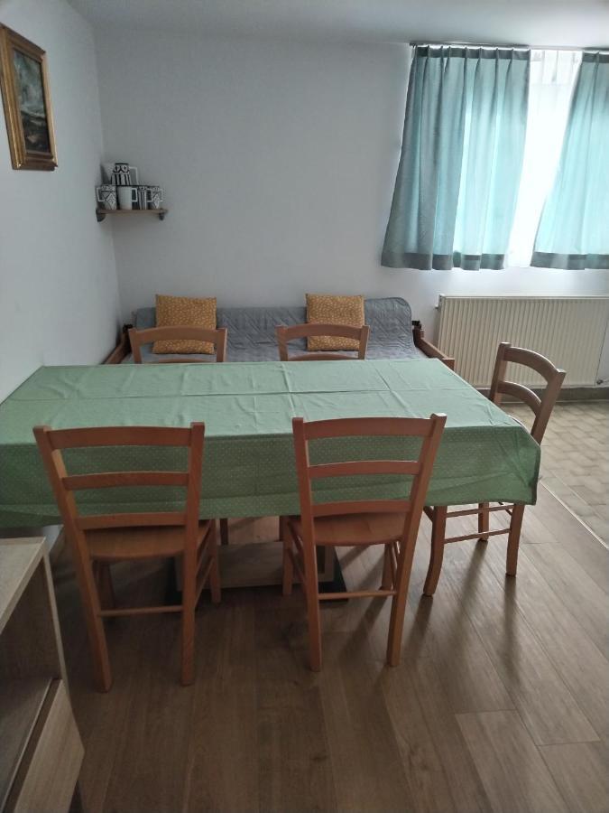 Apartment Jalen Bohinjska Bela Eksteriør bilde