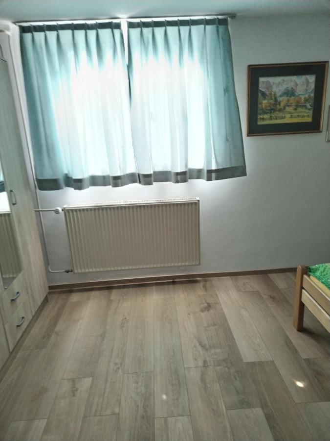 Apartment Jalen Bohinjska Bela Eksteriør bilde