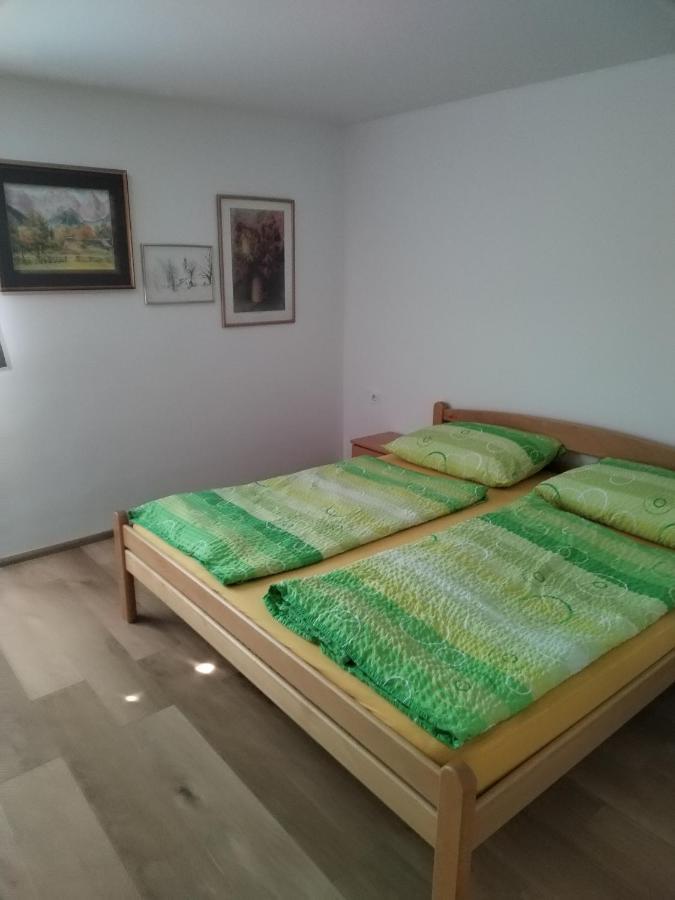 Apartment Jalen Bohinjska Bela Eksteriør bilde