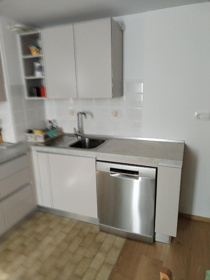 Apartment Jalen Bohinjska Bela Eksteriør bilde